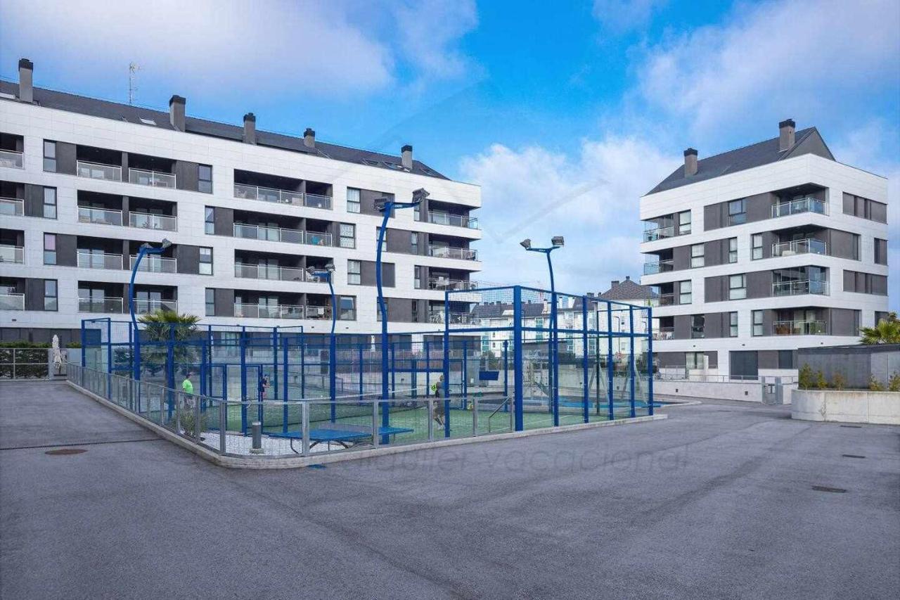 Miramar By Silastur Luanco Eksteriør bilde